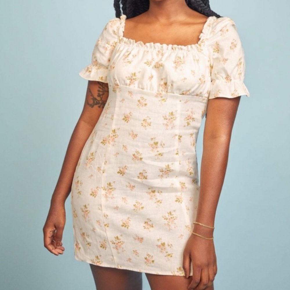 Reformation Mildred dress